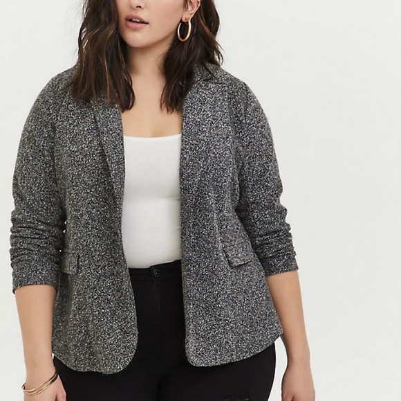🎉 HOST PICK 💕 Boucle boyfriend blazer - Picture 5 of 5